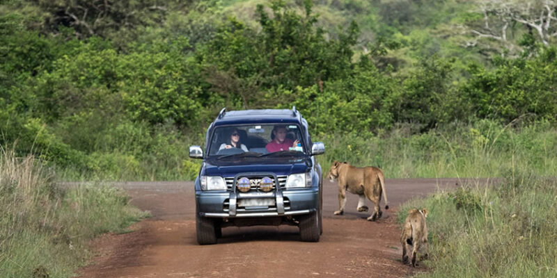 4x4 SUV Rental in Sri Lanka