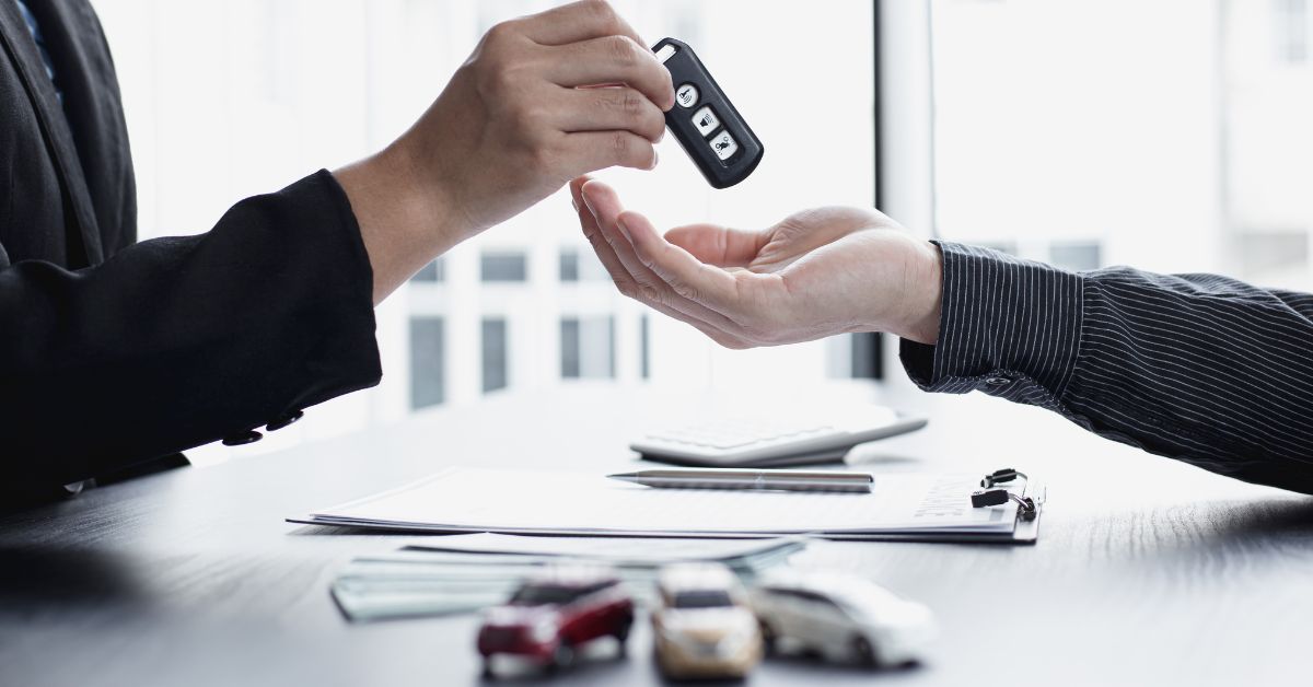 Common Car Rental Scams