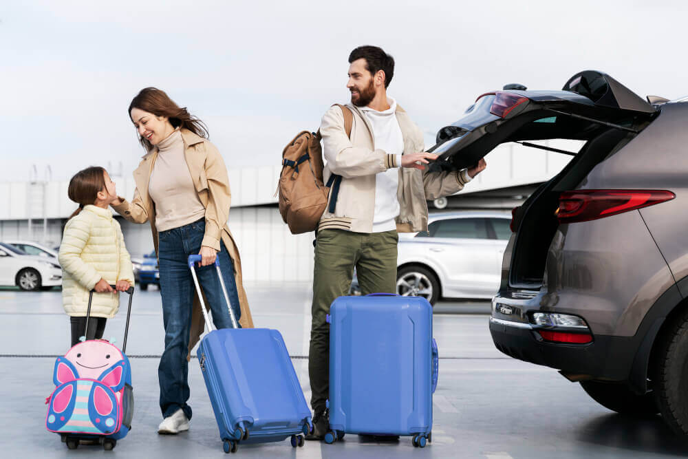 Family-Friendly Car Rentals