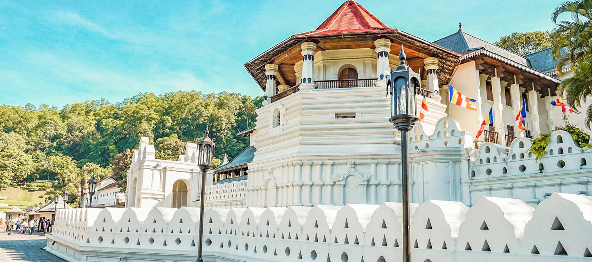 Temple of the Sacred Tooth Relic