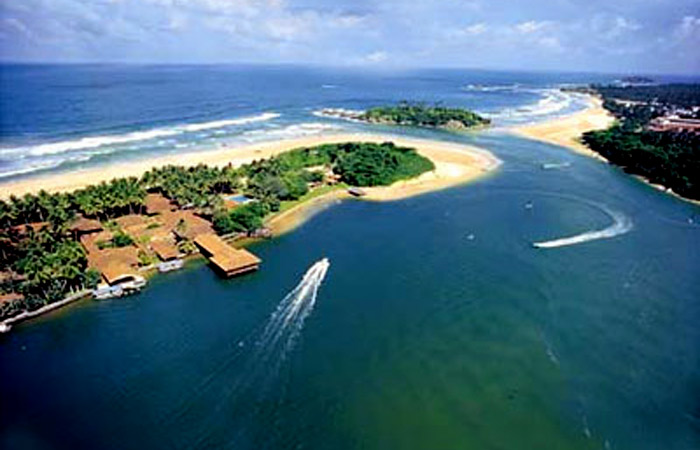 Bentota Beach