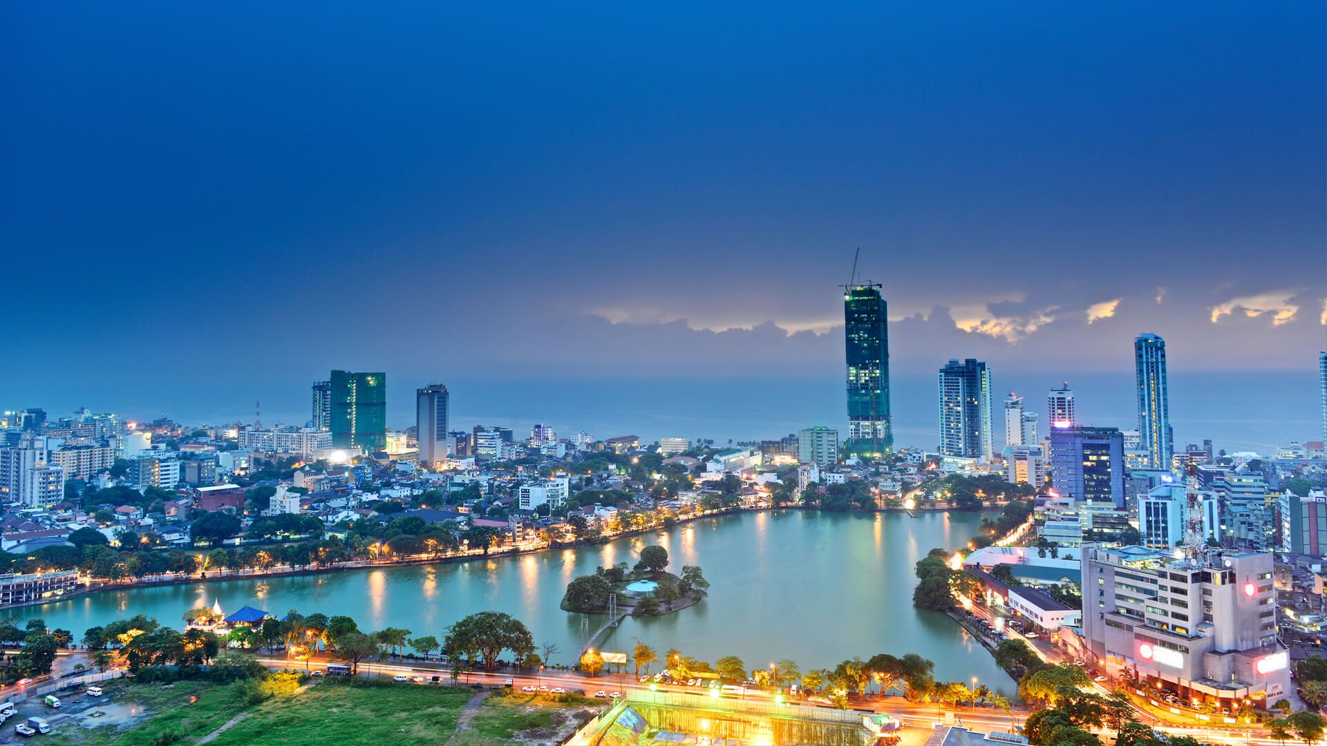 Colombo City