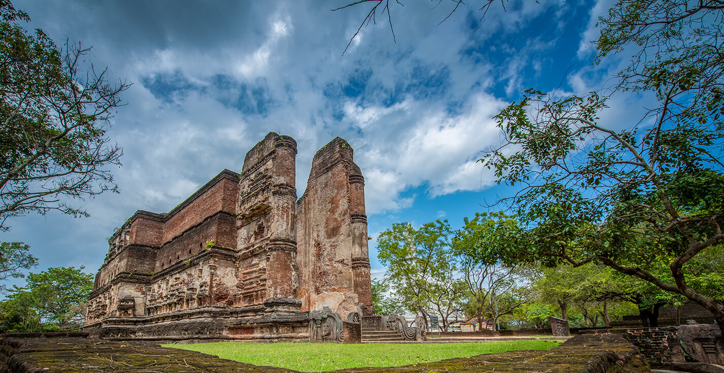 Polonnaruwa Ancient City